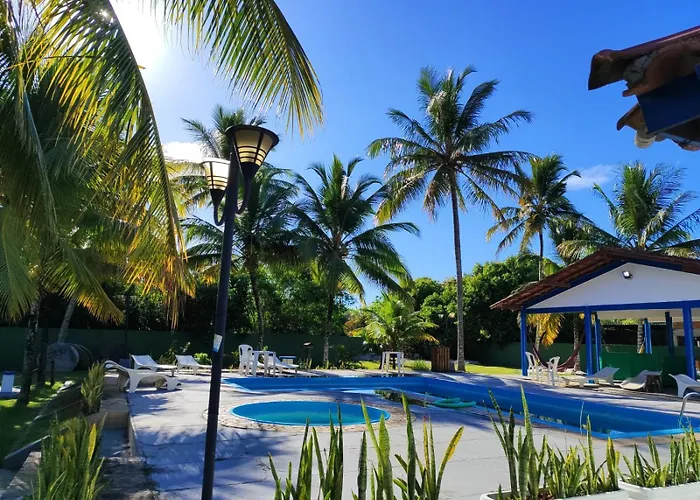 Morada Dos Coqueiros Praia Hotel Porto Seguro
