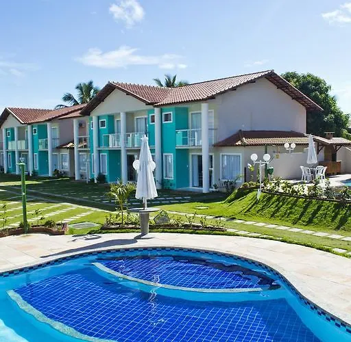 Mont Moriá - Rede Tonziro Aparthotel Porto Seguro